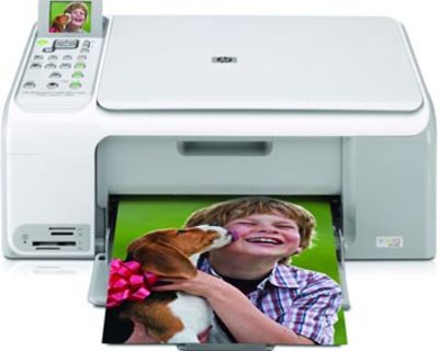 Cartuchos HP PhotoSmart C4180